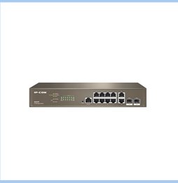 SWITCH 12 PUERTOS IPCOM TEG5312F 10