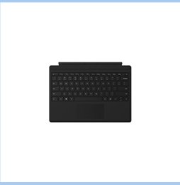 Microsoft - Surface 8X6-00108 teclado para móvil Azul Microsoft