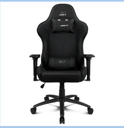 SILLA GAMING DRIFT DR110 NEGRO