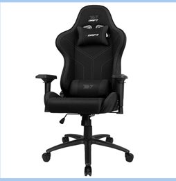 Drift DR110 Silla Gaming Negra