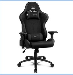 Drift DR110 Silla Gaming Negra