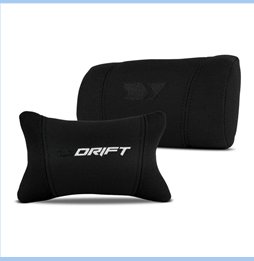 Drift DR110 Silla Gaming Negra