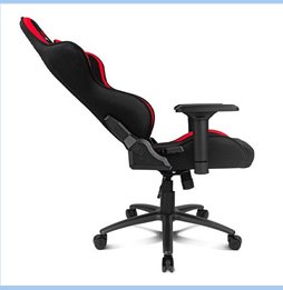 Drift DR110 Silla Gaming Negra/Roja