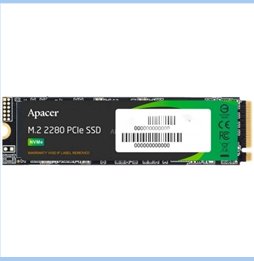 DISCO SSD APACER AS2280P4X 2TB/ M2 2280 PCIE