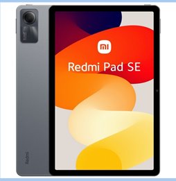 Xiaomi Redmi Pad SE 11' 4/128GB Gris Grafito