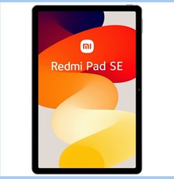 Xiaomi Redmi Pad SE 11' 4/128GB Gris Grafito