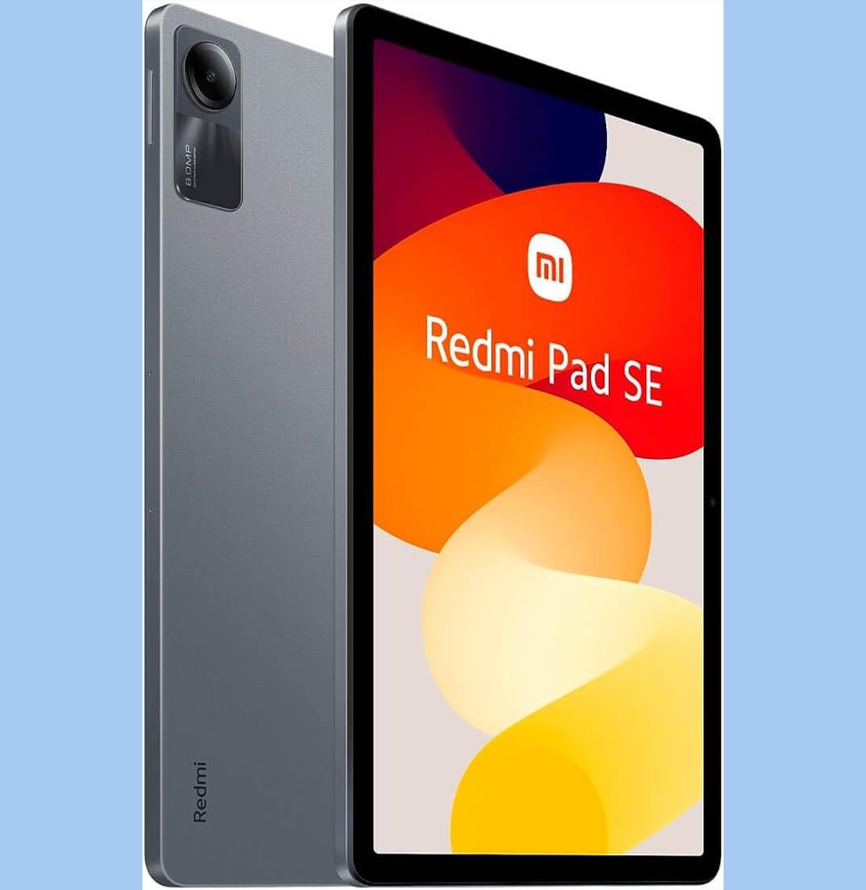 Xiaomi Redmi Pad SE 11" 6GB/128GB Wi-Fi Gris