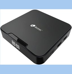 ANDROID TV BOX 4K SHOW2 (64 +4 GB) LEOTEC