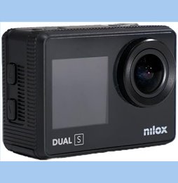 ACTION CAM DUAL S