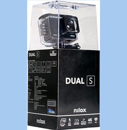 ACTION CAM DUAL S