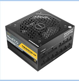 FUENTE ALIM MODULAR 850W 80+ GOLD NEOECO NE850G M ATX 30 ANTEC