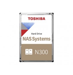 Toshiba N300 NAS 3.5" 4TB SATA3