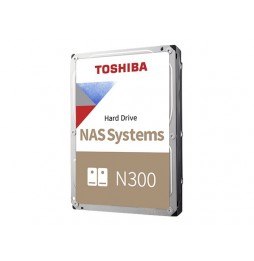 Toshiba N300 NAS 3.5" 4TB SATA3
