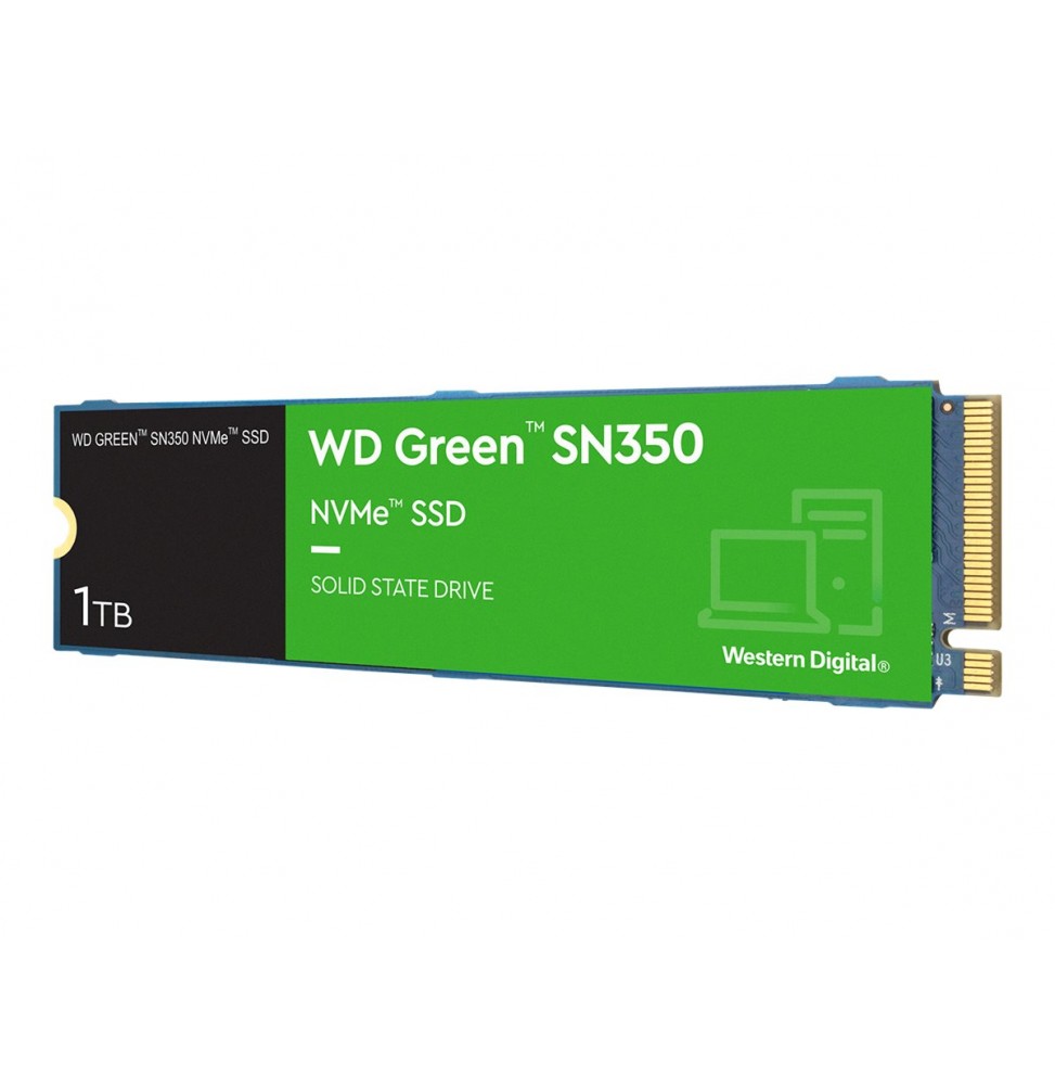 WD GREEN SN350 NVME SSD 1TB M2