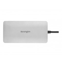 Kensington Dock móvil USB-C® sin Driver 8 en 1 UH1400P
