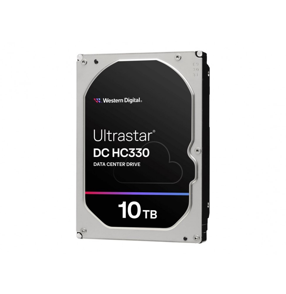 WD Ultrastar DC HC330 3.5" 10 TB SATA 3