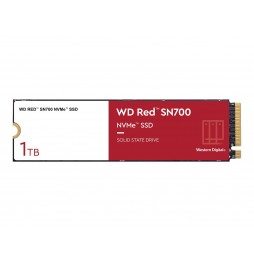 WD SSD SN700 WD RED PCIE GEN3 M2 NVME 1TB WDS100T1R0C