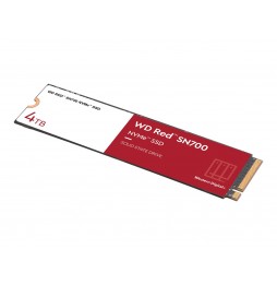 WD SSD SN700 WD RED PCIE GEN3 M2 NVME 4TB WDS400T1R0C