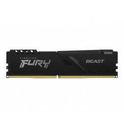 Kingston 8Gb DDR4 3200mhz Hyperx Fury Beast Black