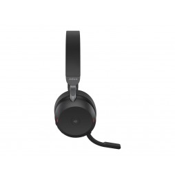 Jabra Evolve2 75 Auriculares Inalámbricos Bluetooth Negros