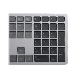 DELL Ratón y teclado inalámbricos multidispositivo Premier - KM7321W español (QWERTY)