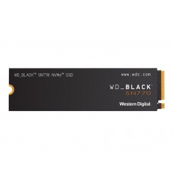 WD BLACK SN770 500GB NVMe SSD