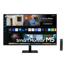 Samsung Smart Monitor M5 LS27BM500EUXEN 27"FHD HDMI