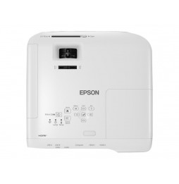 Epson EB-FH52 Proyector ANSI 3LCD FullHD WiFi 4000 Lúmenes Blanco
