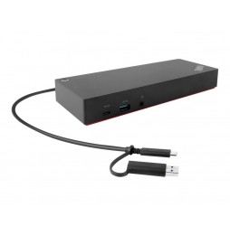 Lenovo Thinkpad Dock Station USB-C/USB-A