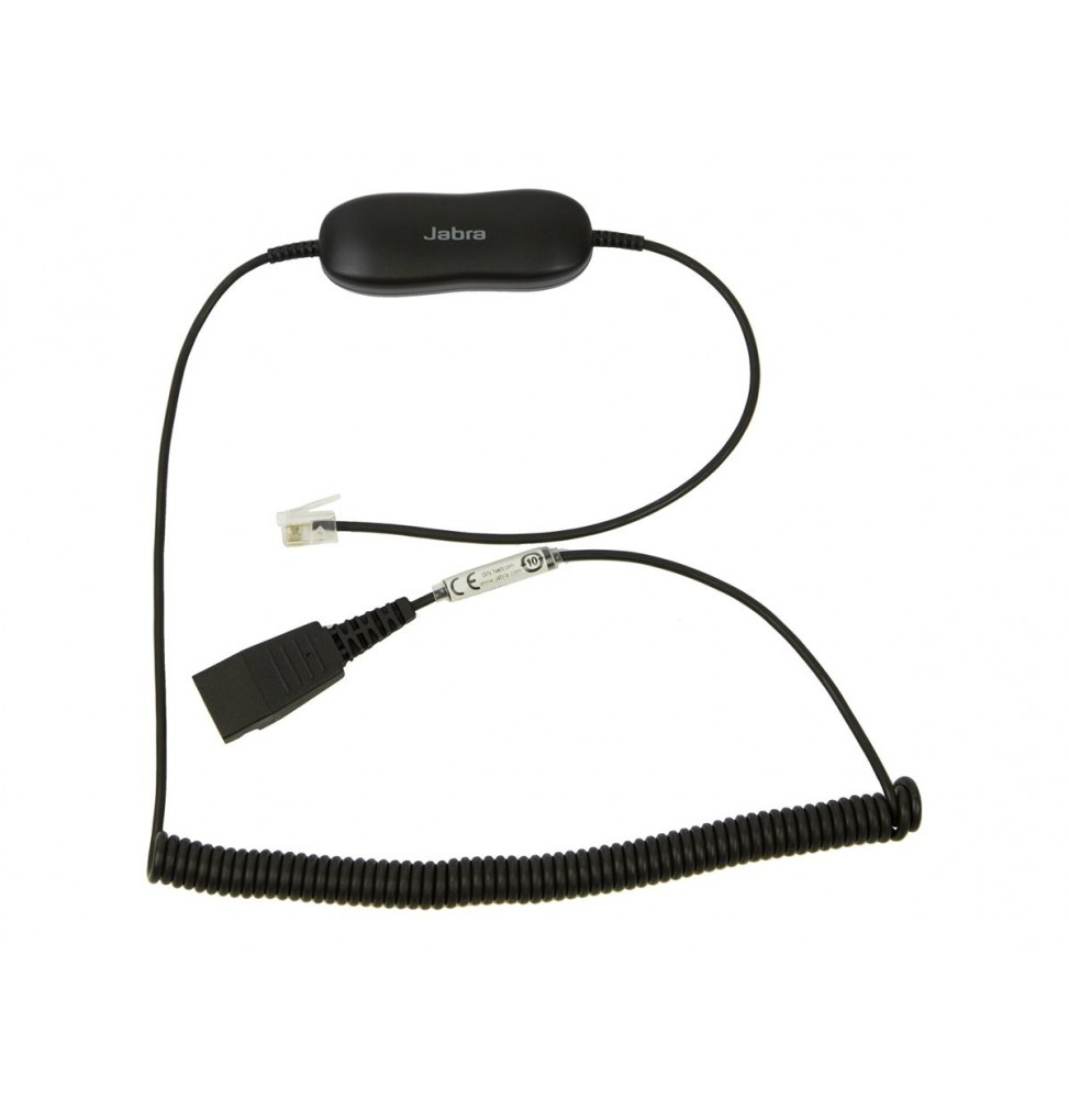 Jabra 88001-04 auricular / audífono accesorio Cable