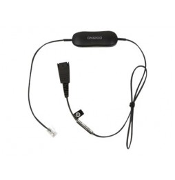 Jabra 88001-04 auricular / audífono accesorio Cable