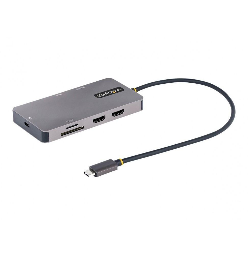 Adaptador Thunderbolt 3 a Doble HDMI 4K - Adaptadores de vídeo Thunderbolt