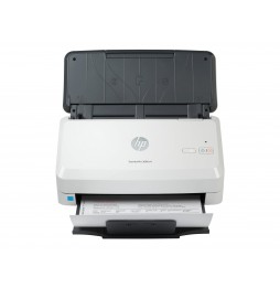 HP Scanjet Pro 3000 s4 Escáner alimentado con hojas 600 x DPI A4 Negro, Blanco