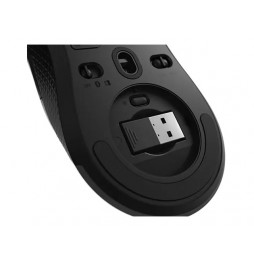 Lenovo Legion M600 Wireless Gaming ratón Ambidextro RF + Bluetooth USB Type-A Óptico 16000 DPI