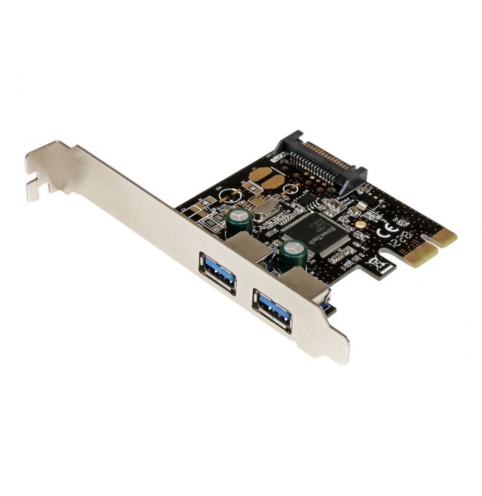 TARJETA PCI-EXPRESS 2X USB 30