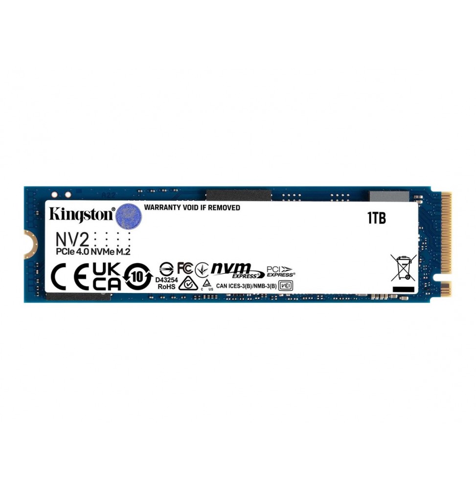 1000G NV2 M2 2280 PCIE 40 NVME SSD
