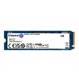 2000G NV2 M2 2280 PCIE 40 NVME SSD