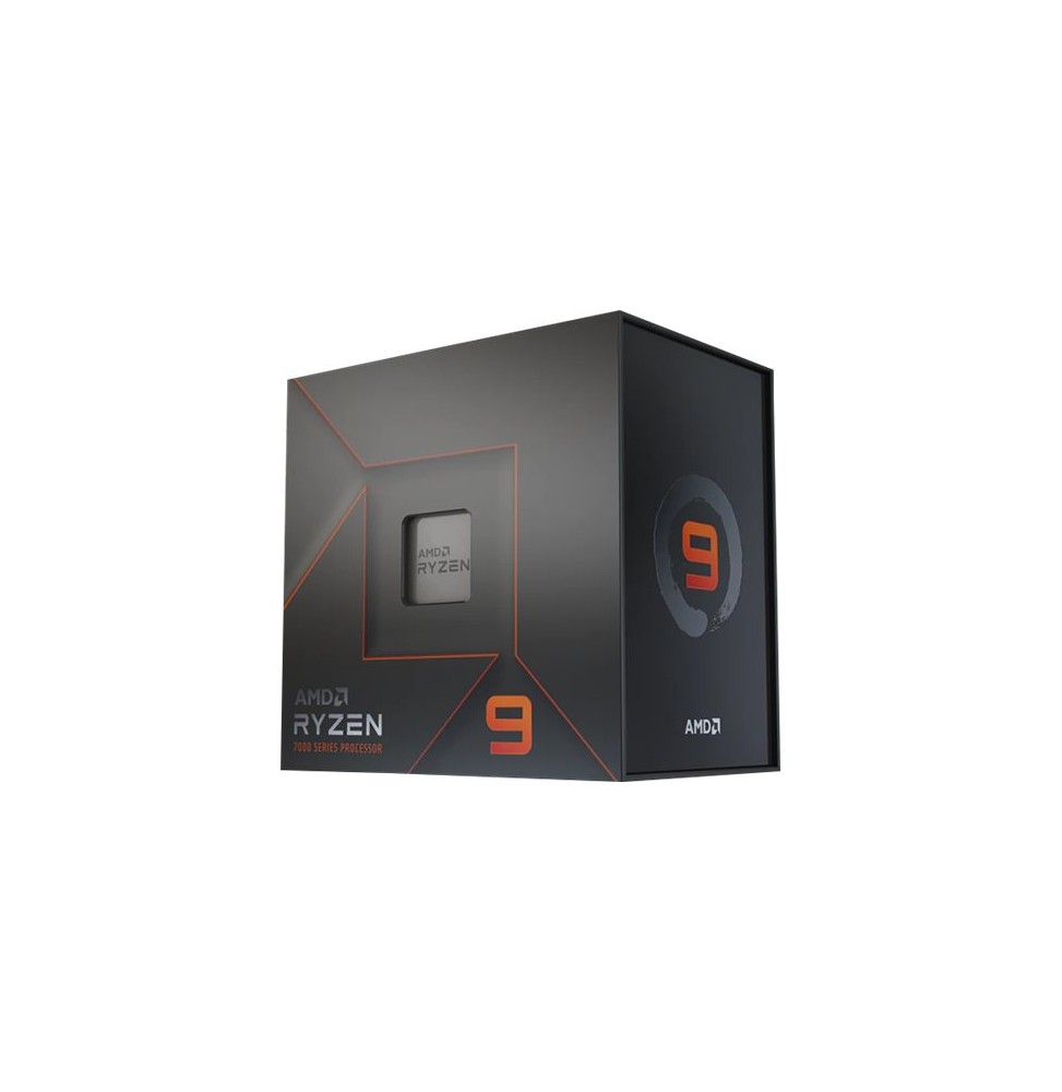 AMD Ryzen 9 7900X 4.7 GHz Box sin Ventilador