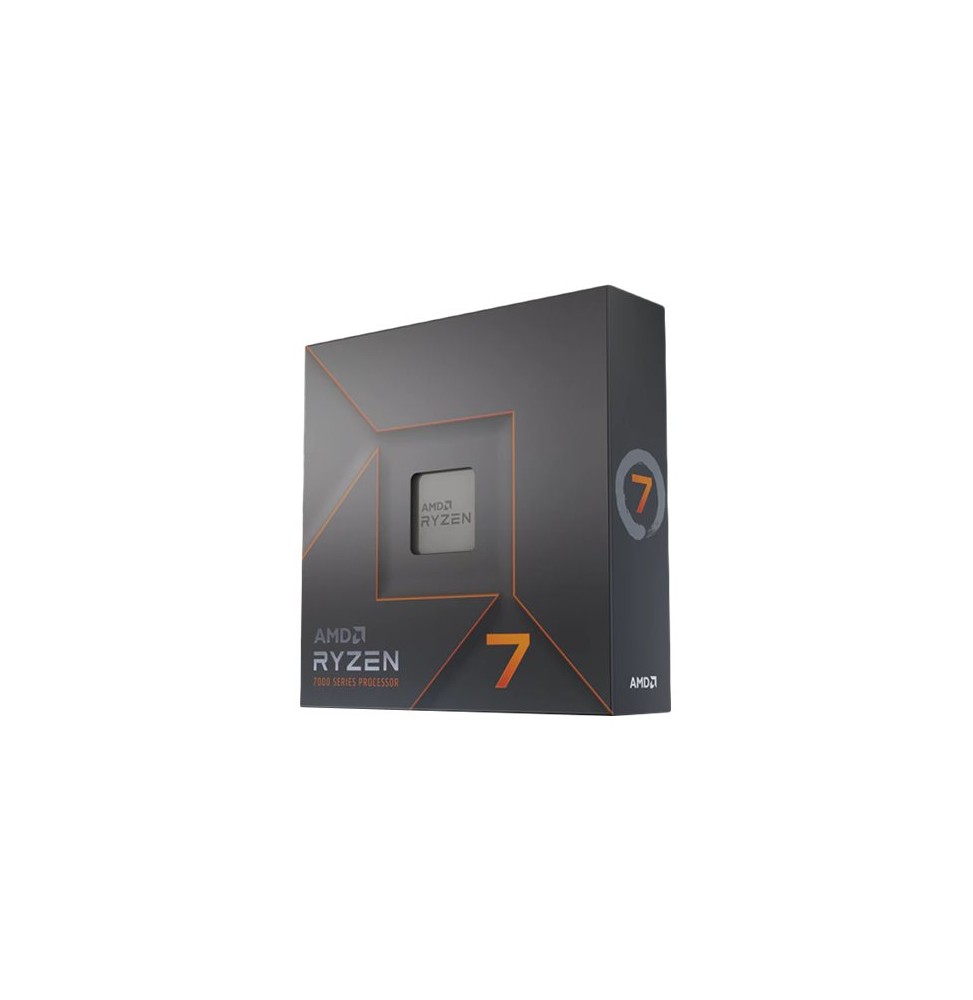 AMD Ryzen 7 7700X 4.5 GHz Box sin Ventilador