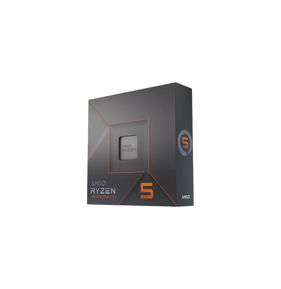 AMD AM5 RYZEN 5 7600X 6X47GHZ/38MB BOX