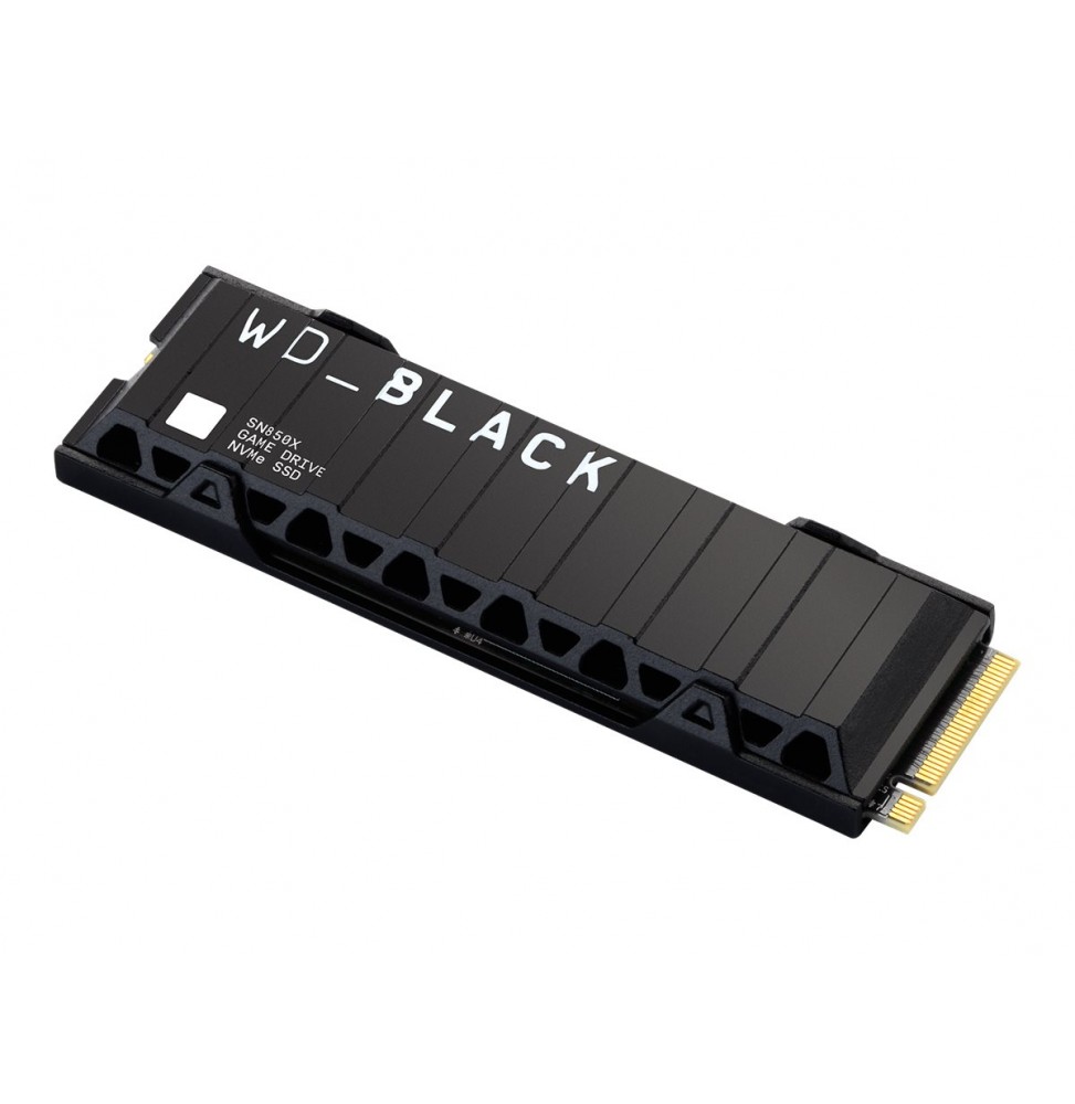 DISCO SSD WESTERN DIGITAL WD BLACK SN850X 1TB/ M2 2280 PCIE/