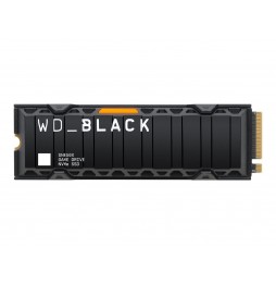 DISCO SSD WESTERN DIGITAL WD BLACK SN850X 1TB/ M2 2280 PCIE/