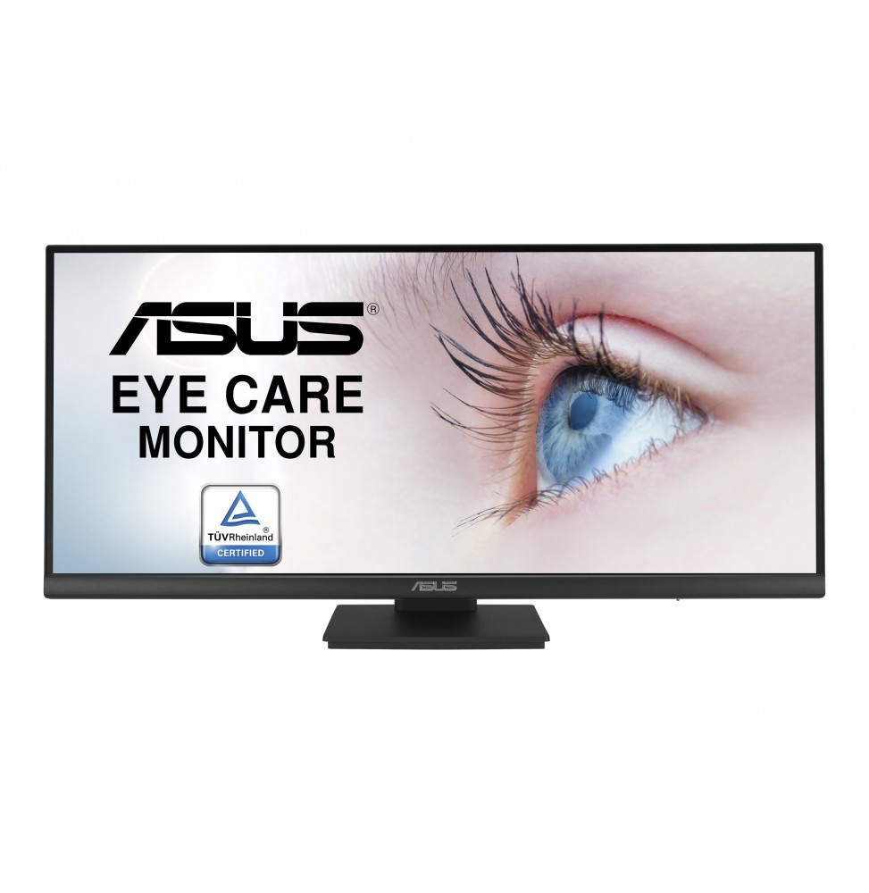 Ultrapanorámico ASUS VP299CL 29/ FULL HD/ MULTIMEDIA/ NEGRO