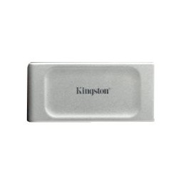 DISCO EXTERNO SSD KINGSTON SXS2000 1TB/ USB 32/ PLATA