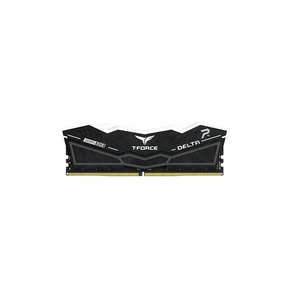MÓDULO MEMORIA RAM DDR5 32GB 2X16GB 6000MHZ TEAMGROUP DELT