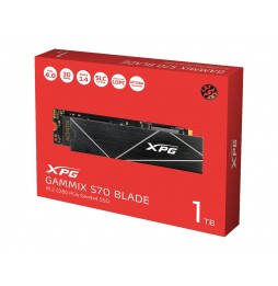ADATA XPG SSD GAMMIX S70 BLADE 1TB PCIE 40 NVME