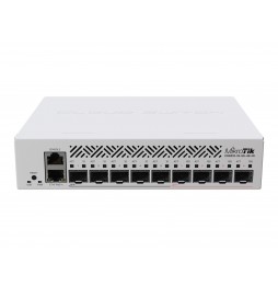 MIKROTIK CRS310-1G-5S-4S+IN SWITCH 5XSFP 4XSFP+