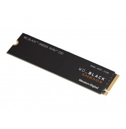 WD SSD SN850X WD BLACK PCIE GEN4 M2 NVME 4TB WDS400T2X0E