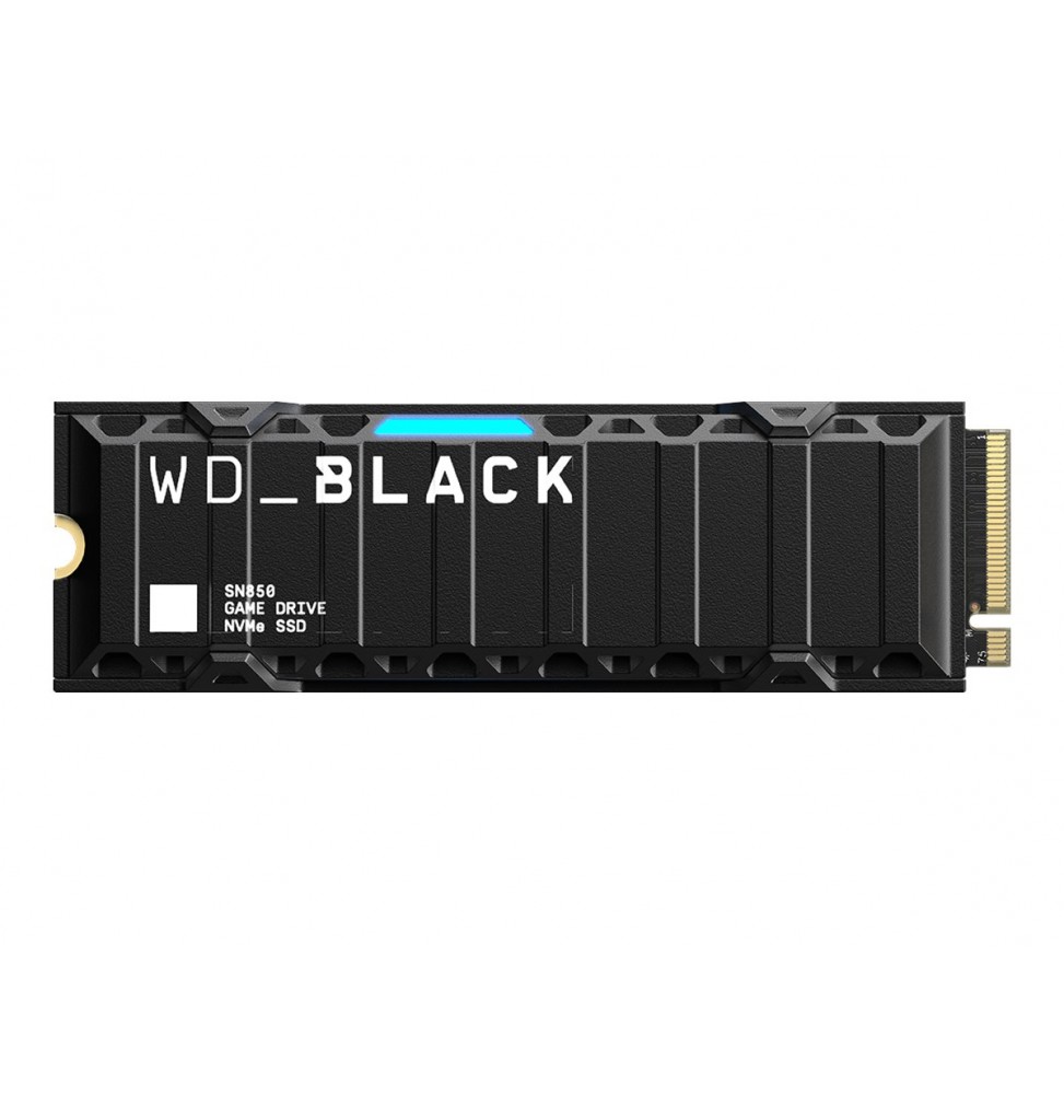 WD_BLACK SN850 NVMe SSD para consolas PS5