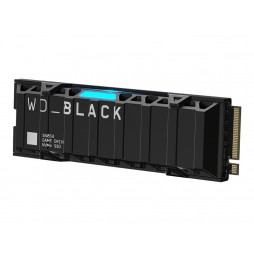 WD_BLACK SN850 NVMe SSD para consolas PS5